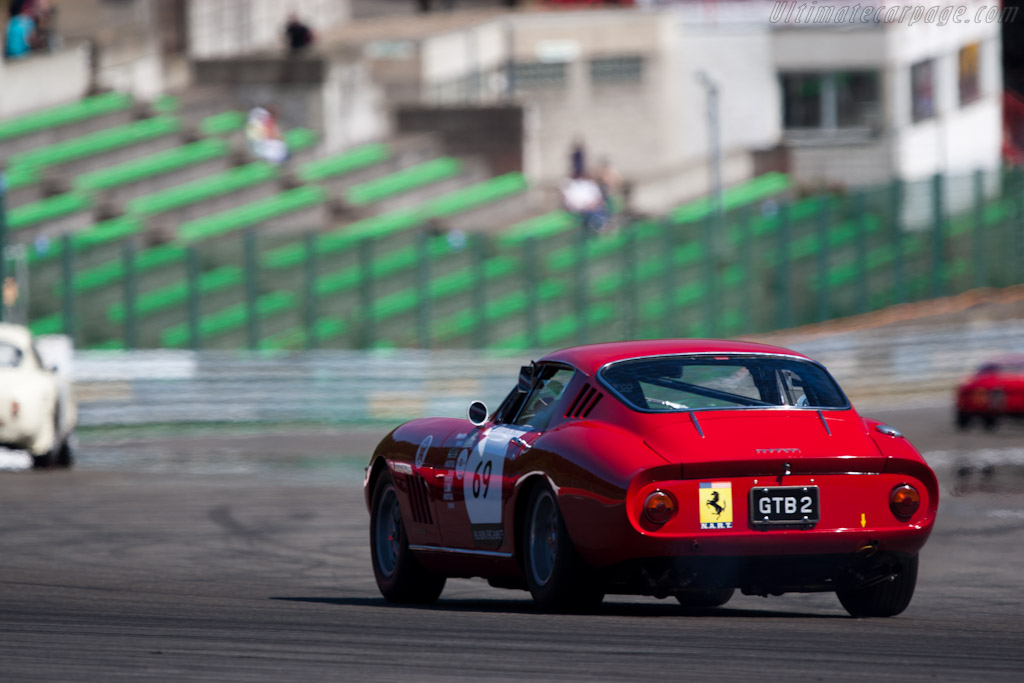 Ferrari 275 GTB - Chassis: 08213  - 2011 Spa Classic