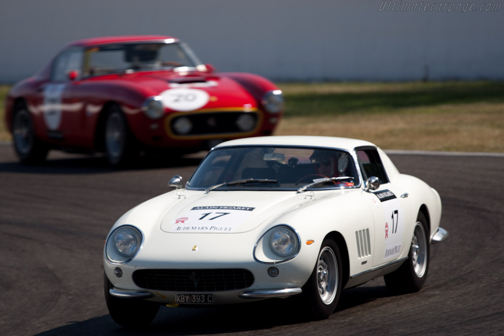 Ferrari 275 GTB - Chassis: 07651  - 2011 Spa Classic