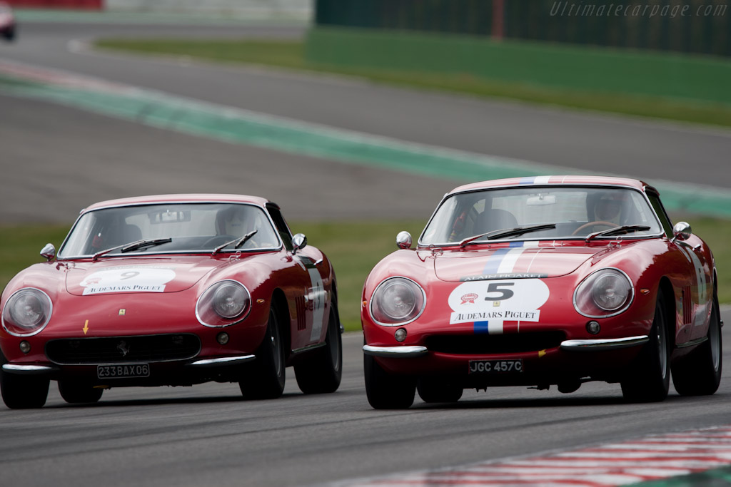 Ferrari 275 GTB - Chassis: 08061  - 2011 Spa Classic