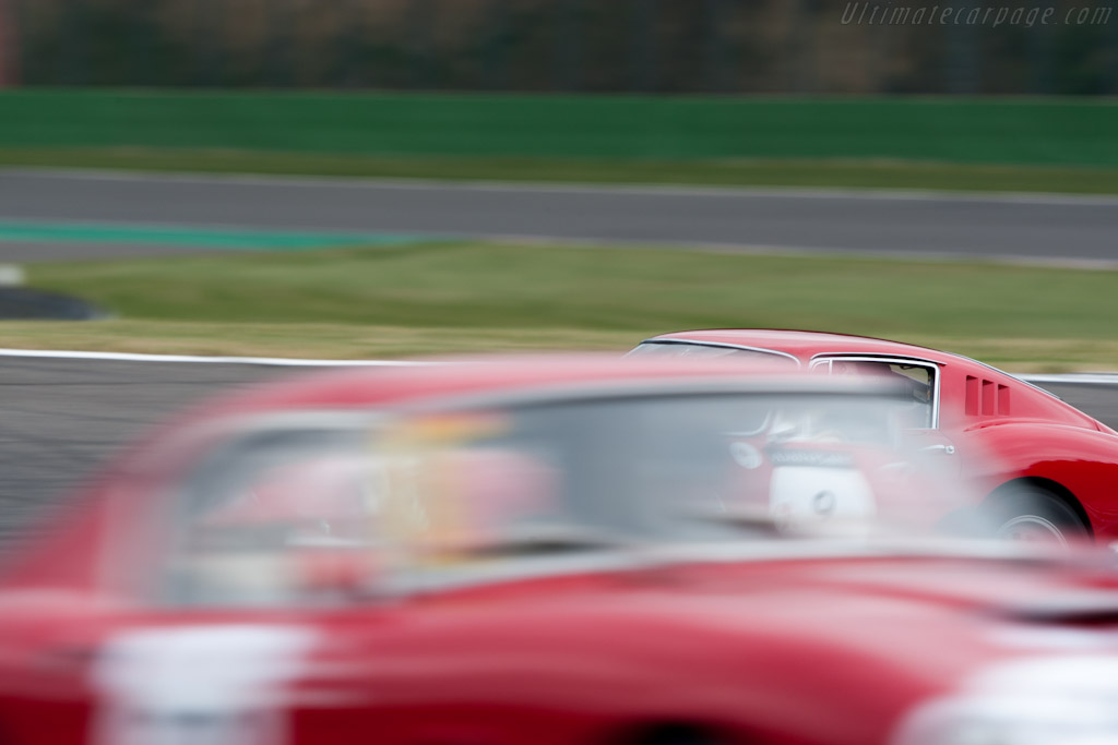 Ferrari 275 GTB - Chassis: 06895  - 2011 Spa Classic
