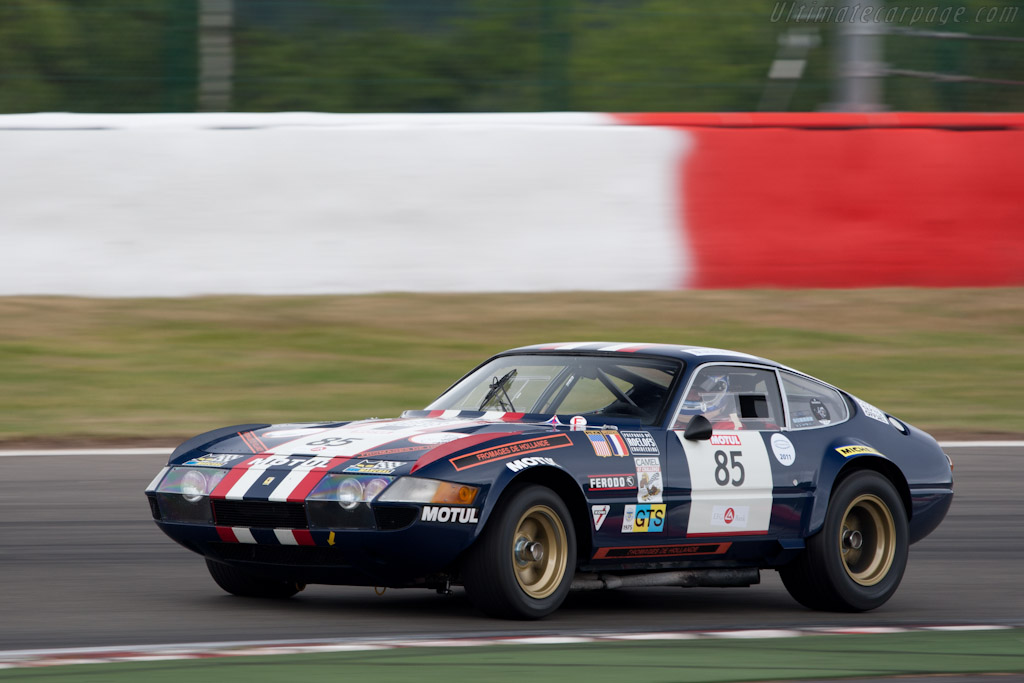 Ferrari 365 GTB/4 Daytona Competizione - Chassis: 13367  - 2011 Spa Classic