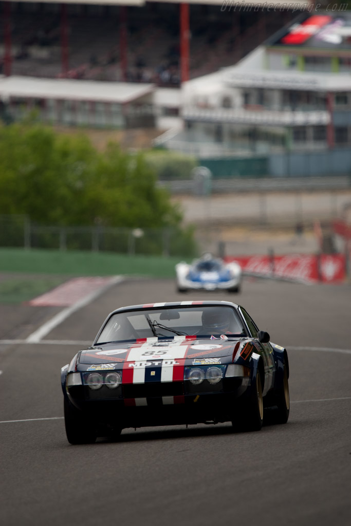 Ferrari 365 GTB/4 Daytona Competizione - Chassis: 13367  - 2011 Spa Classic