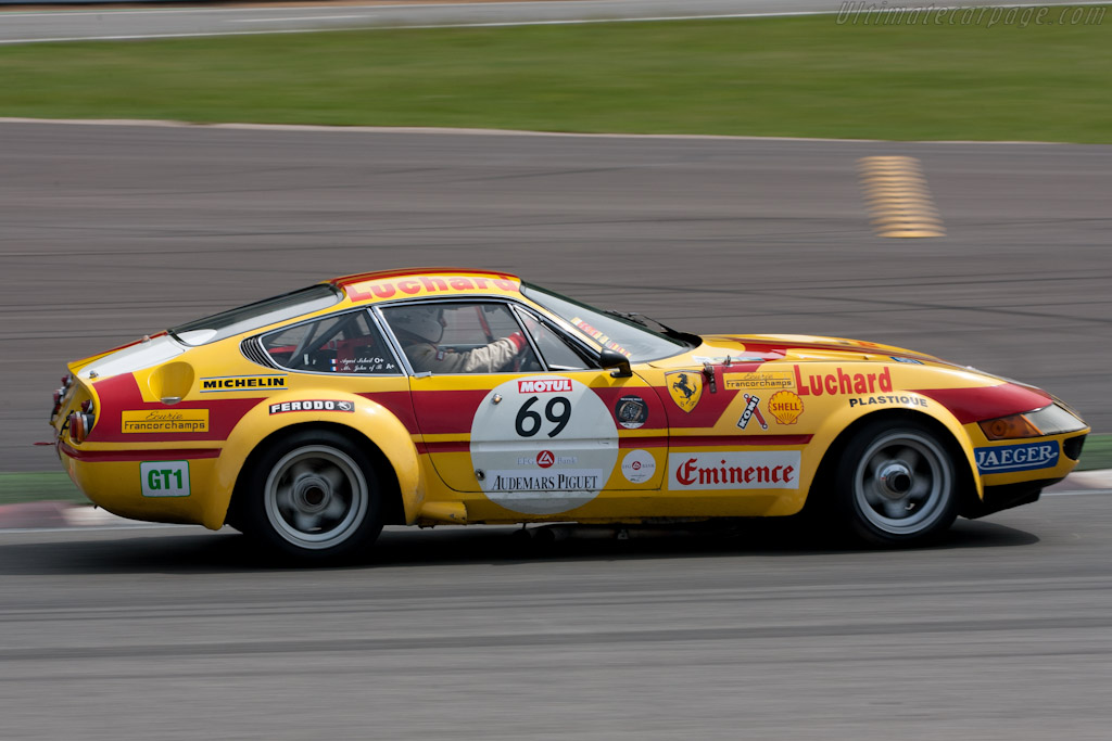 Ferrari 365 GTB/4 Daytona Competizione - Chassis: 16717  - 2011 Spa Classic