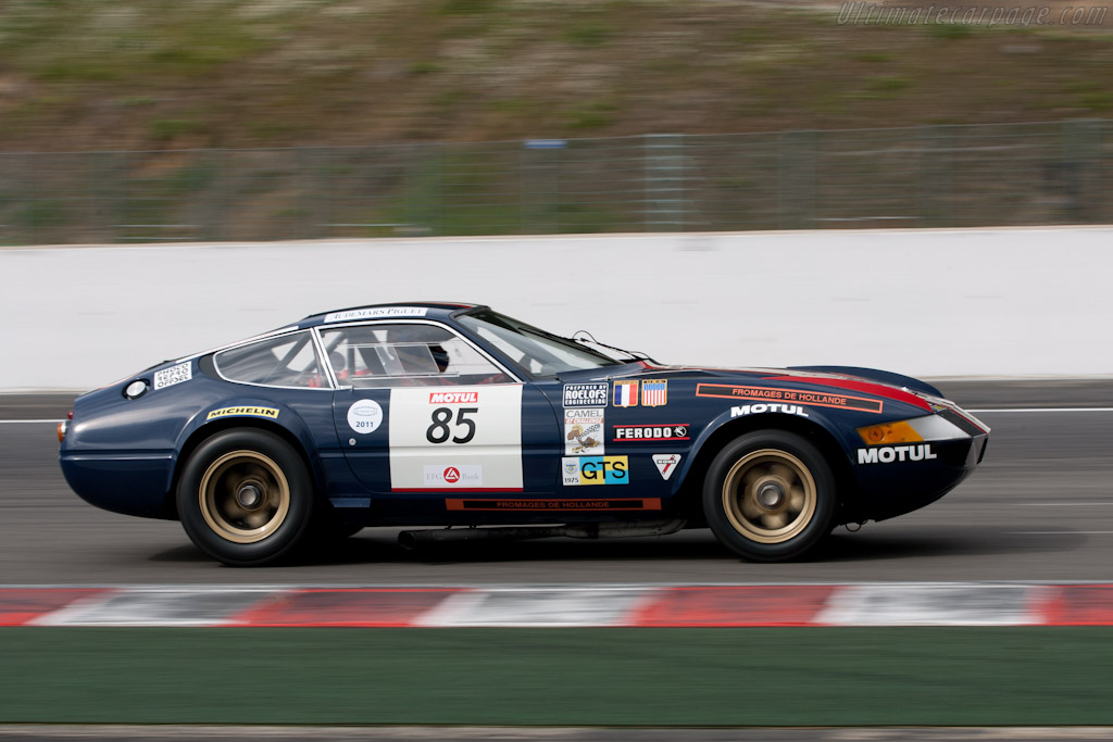 Ferrari 365 GTB/4 Daytona Competizione - Chassis: 13367  - 2011 Spa Classic