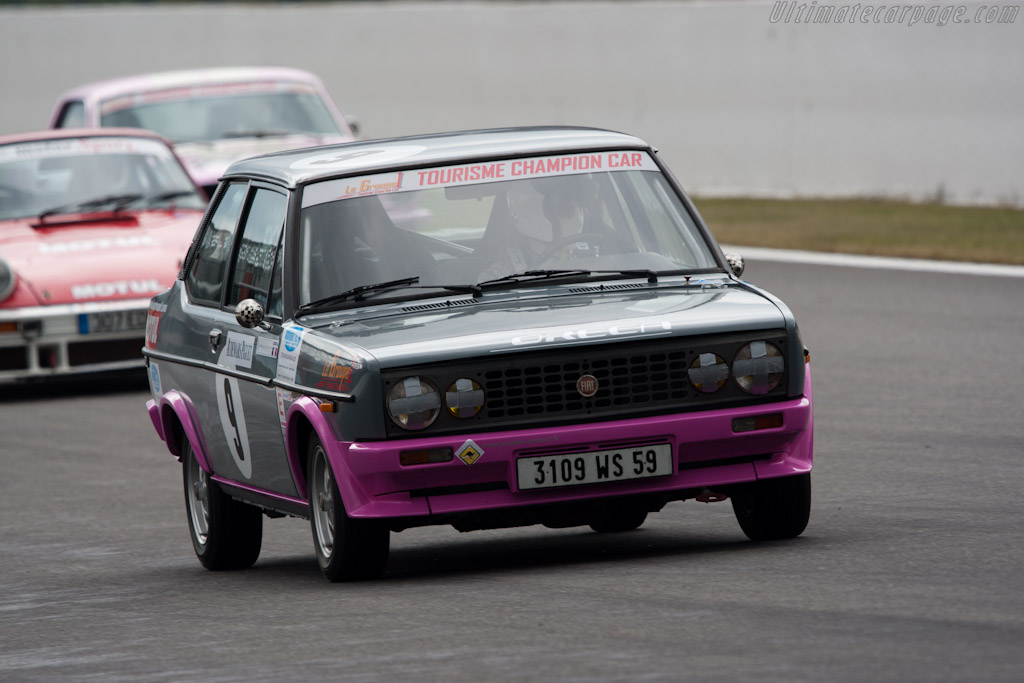 Fiat 131   - 2011 Spa Classic