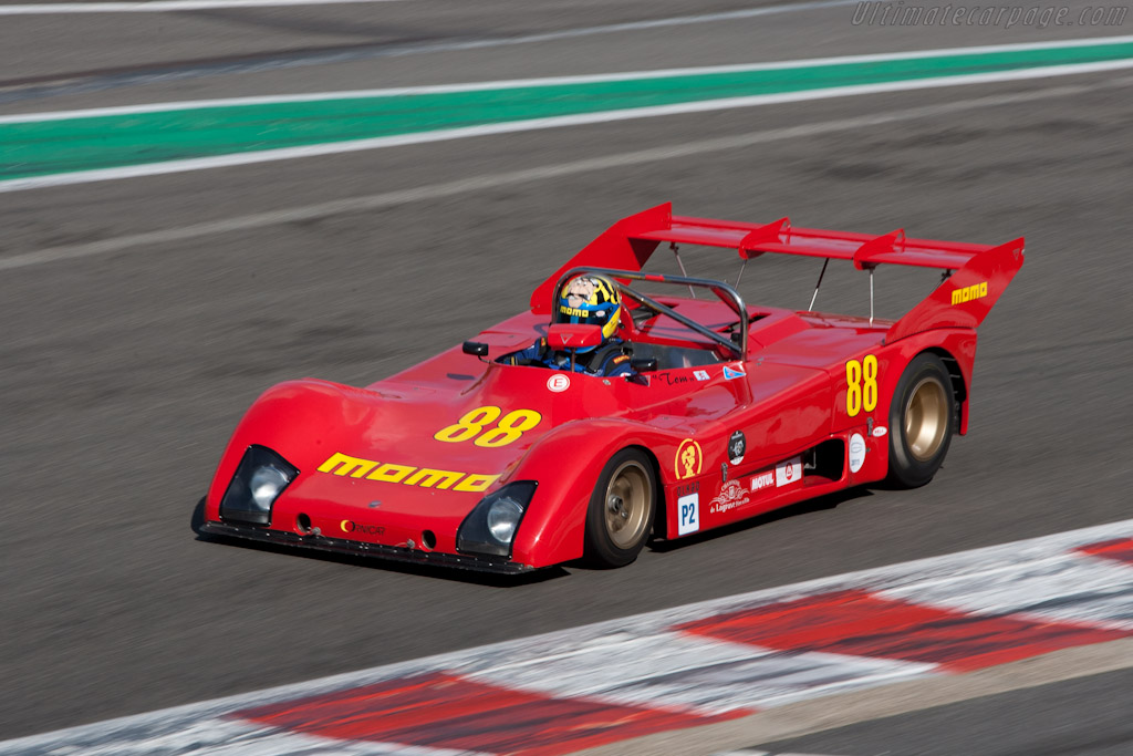 GRD S73 - Chassis: S73-073  - 2011 Spa Classic