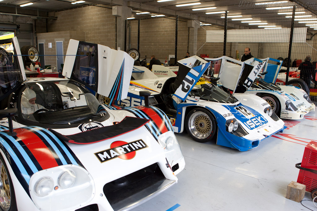 Group C   - 2011 Spa Classic