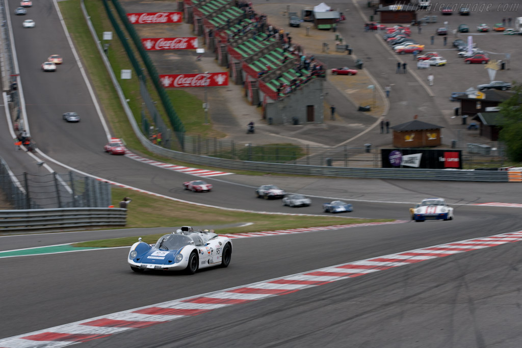 Howmet TX - Chassis: 002  - 2011 Spa Classic