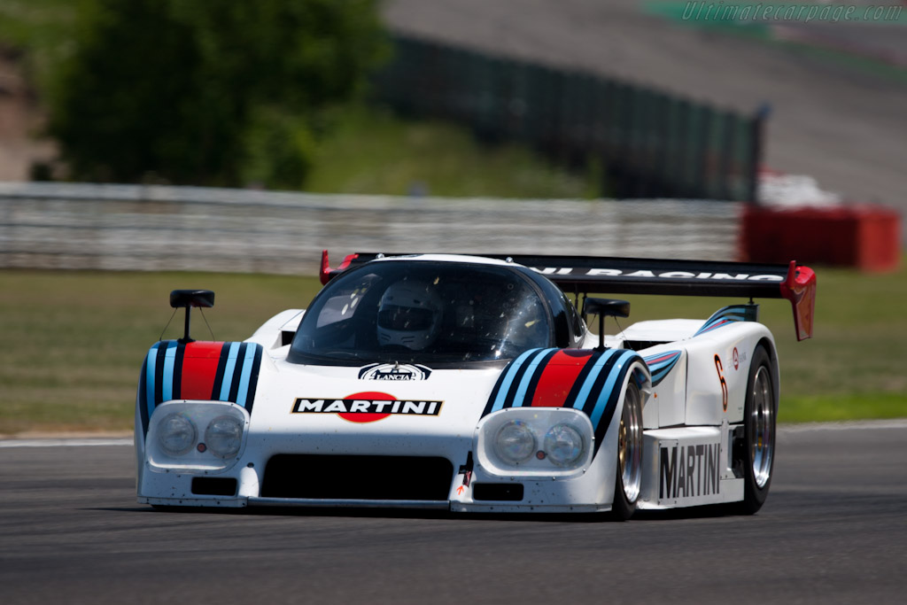 Lancia LC2 - Chassis: 0005  - 2011 Spa Classic