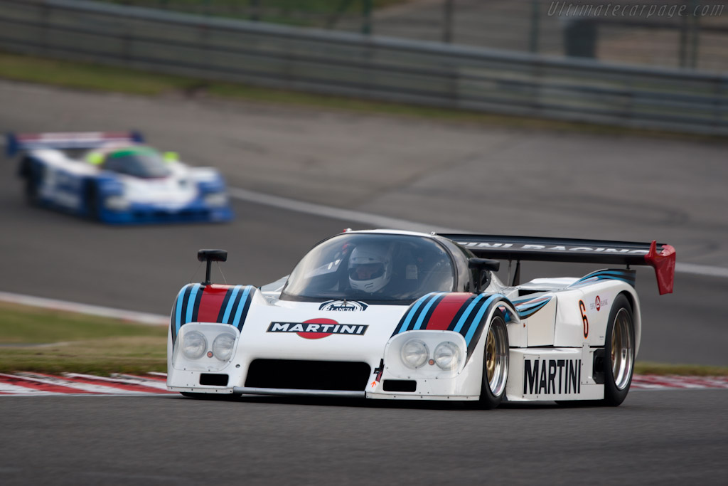 Lancia LC2 - Chassis: 0005  - 2011 Spa Classic