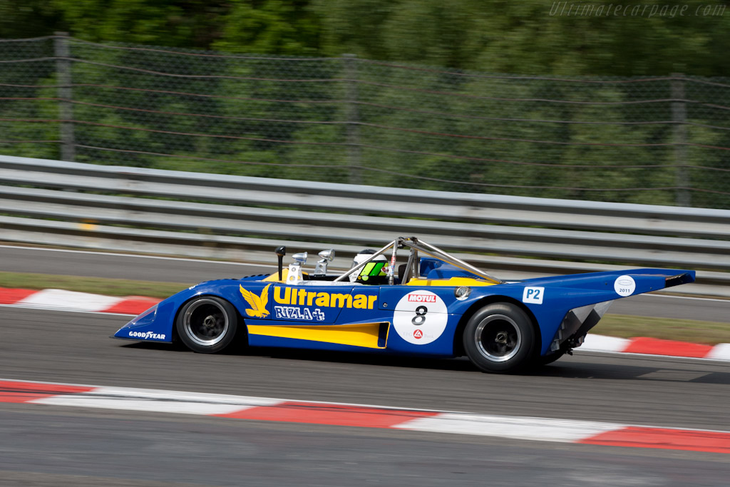 Lola T296 - Chassis: HU87  - 2011 Spa Classic