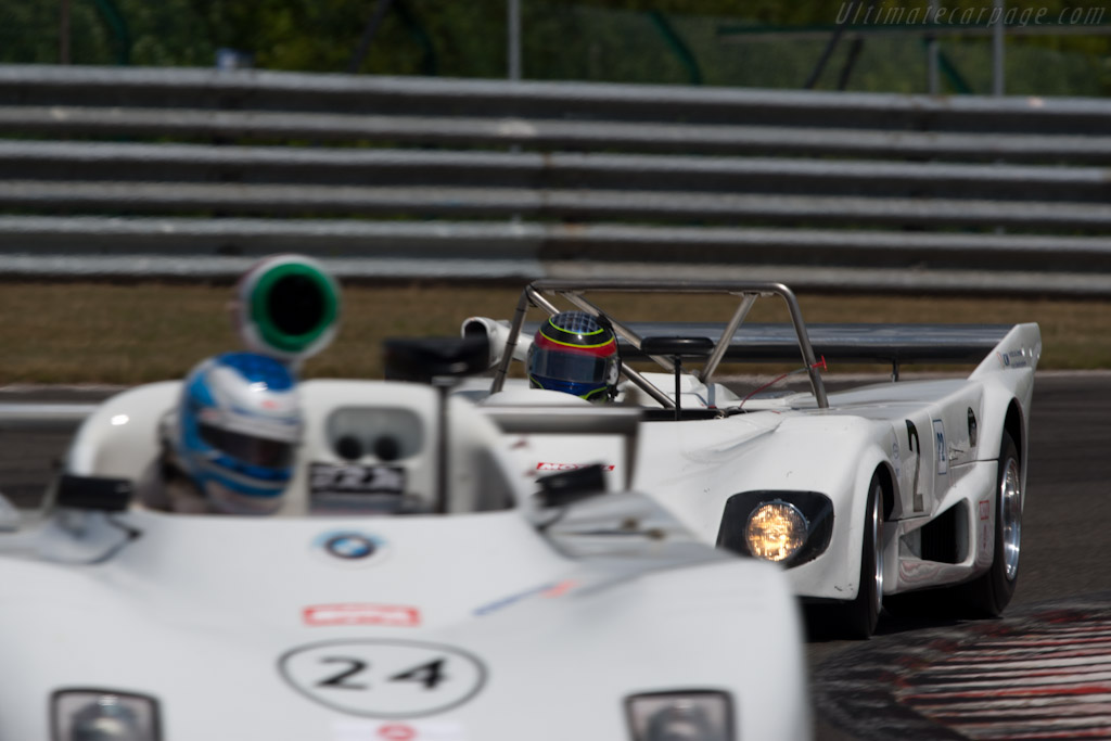 Lola T298 - Chassis: HU106  - 2011 Spa Classic