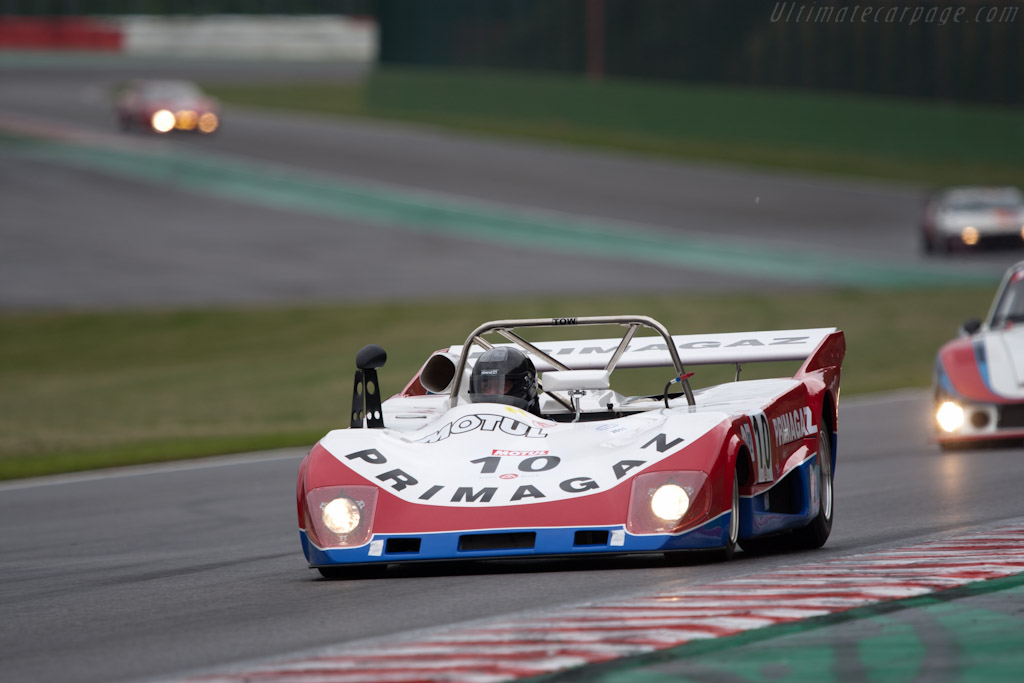 Lola T298 - Chassis: HU104  - 2011 Spa Classic