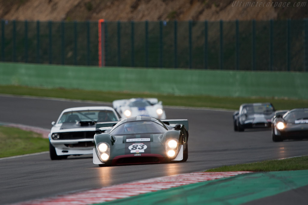 Lola T70 Mk3b - Chassis: SL76/147  - 2011 Spa Classic