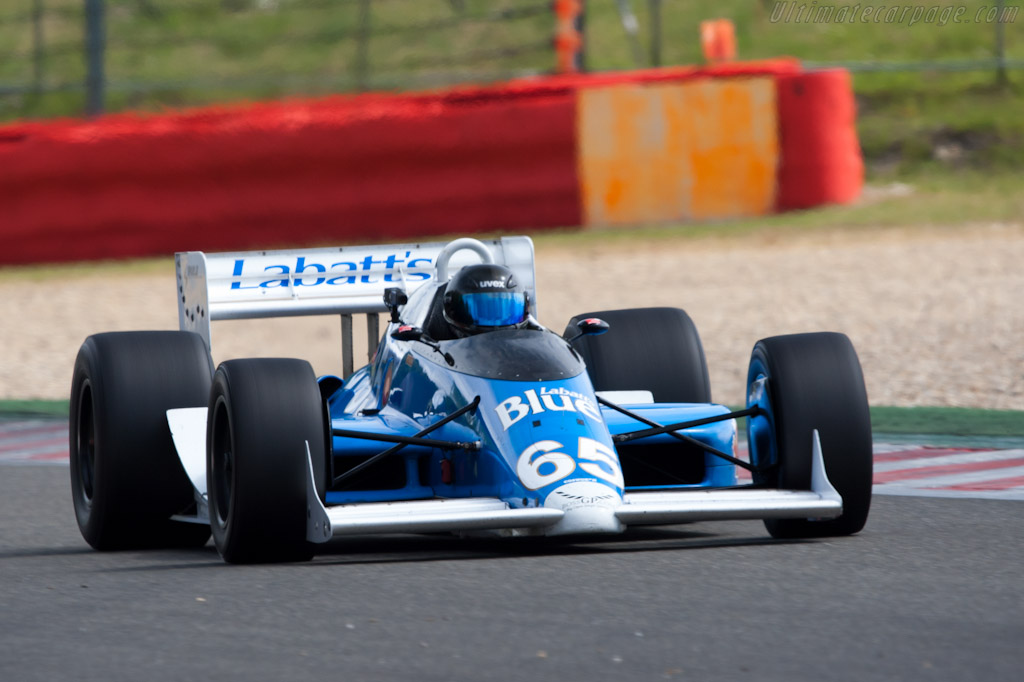 Lola T8900 Cosworth   - 2011 Spa Classic
