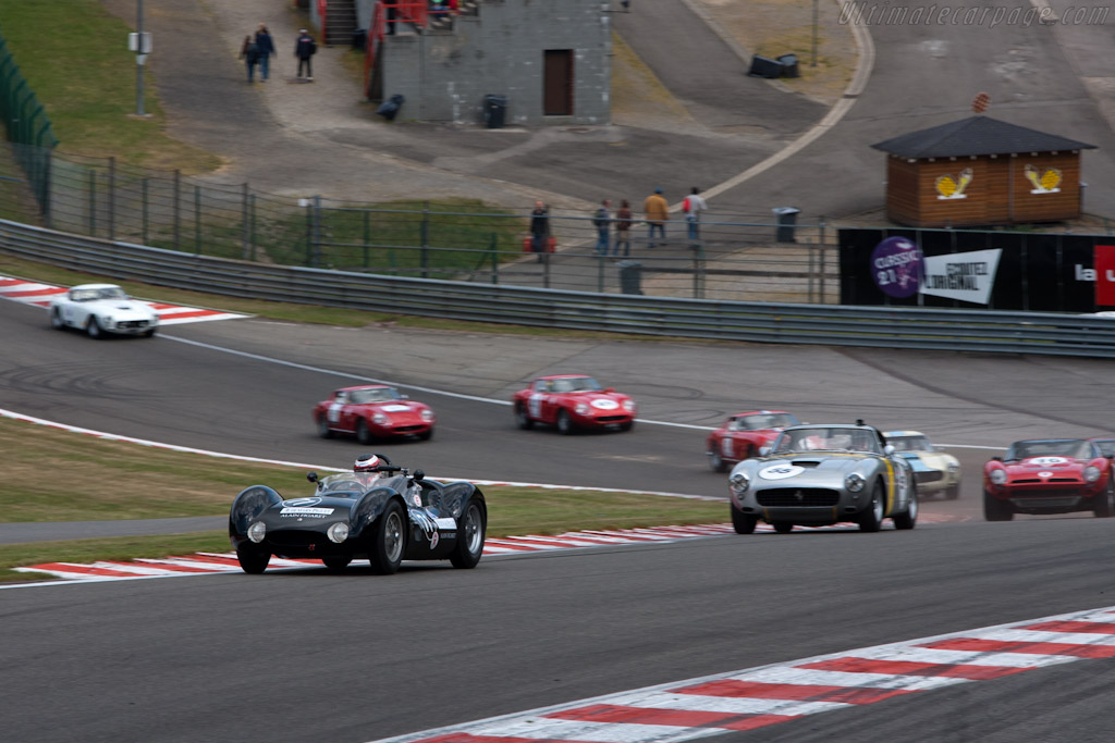 Maserati Tipo 61 'Birdcage' - Chassis: 2454  - 2011 Spa Classic