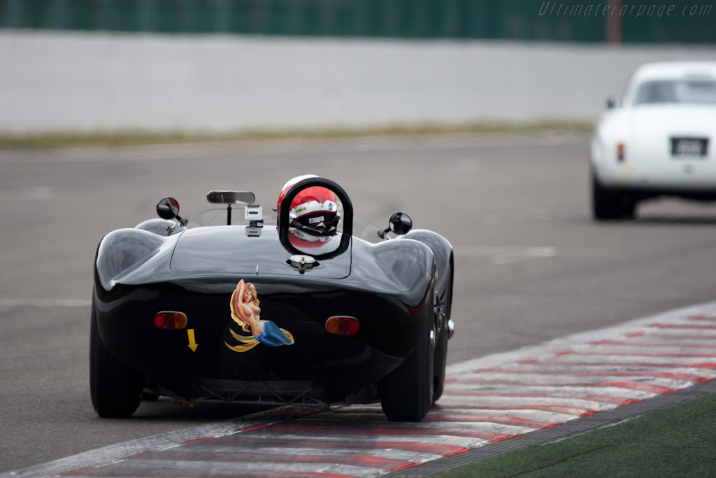 Maserati Tipo 61 'Birdcage' - Chassis: 2454  - 2011 Spa Classic