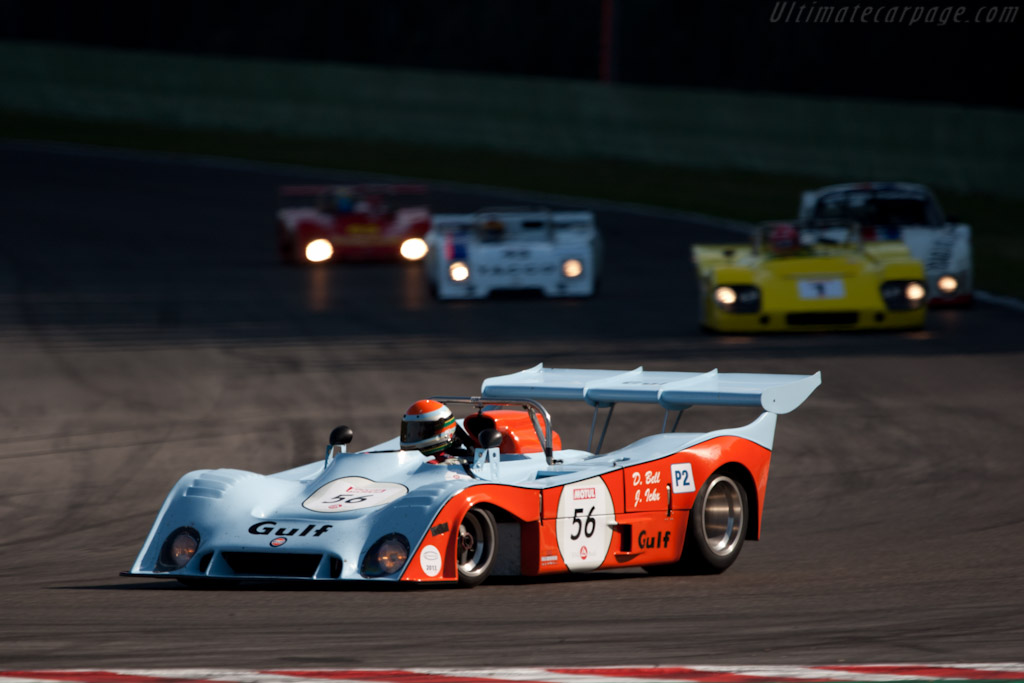 Mirage M6 Cosworth - Chassis: GR7/701 - Driver: Marc Devis - 2011 Spa Classic