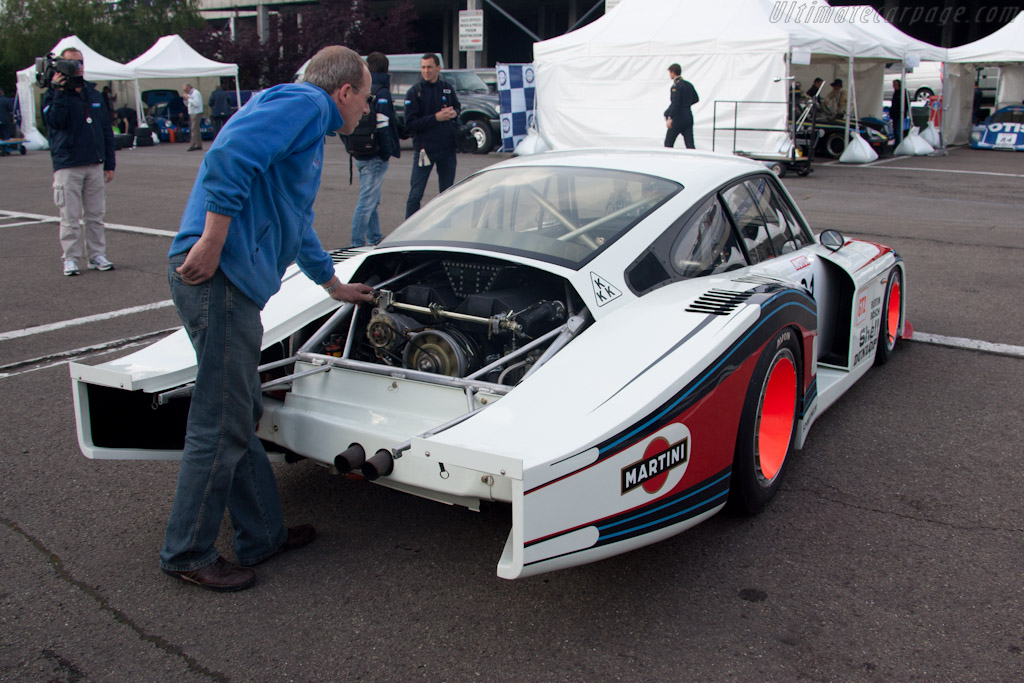 Moby Dick - Chassis: 935-007  - 2011 Spa Classic