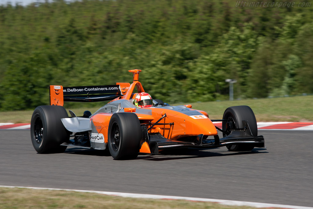 Panoz DP01   - 2011 Spa Classic