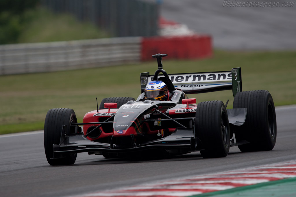 Panoz DP01   - 2011 Spa Classic