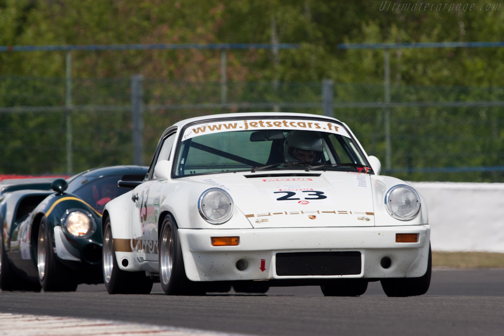 Porsche 911 Carrera RS 3.0 - Chassis: 911 460 9033  - 2011 Spa Classic
