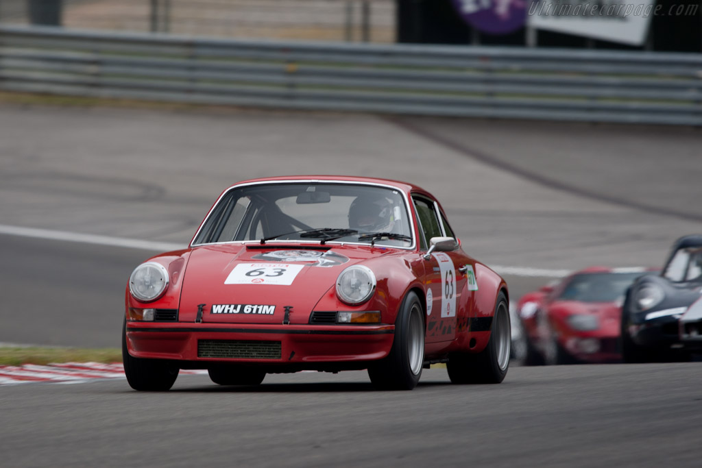 Porsche 911 Carrera RSR 2.8   - 2011 Spa Classic