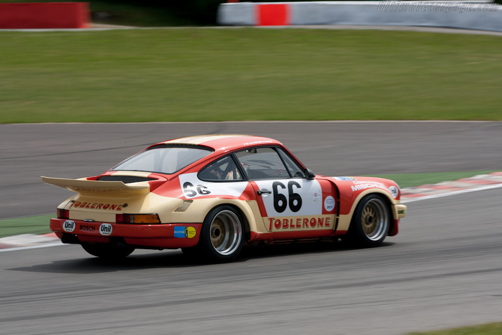Porsche 911 Carrera RSR 3.0 - Chassis: 911 460 9058  - 2011 Spa Classic