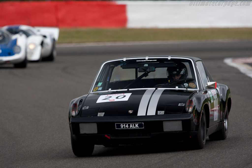 Porsche 914/6   - 2011 Spa Classic