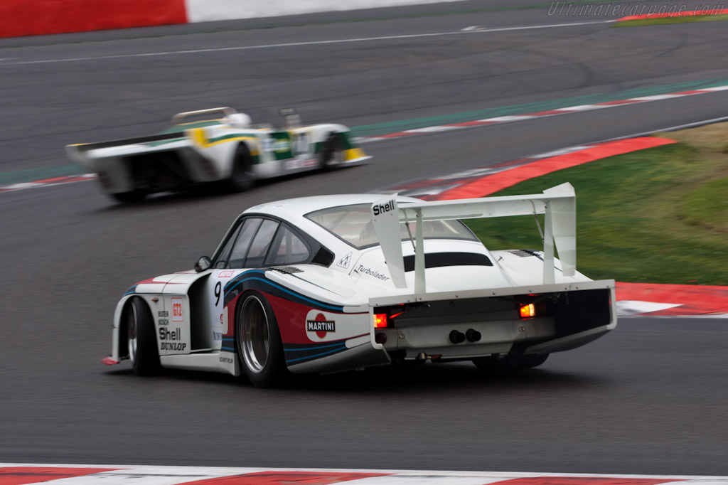 Porsche 935/78 'Moby Dick' - Chassis: 935-007  - 2011 Spa Classic