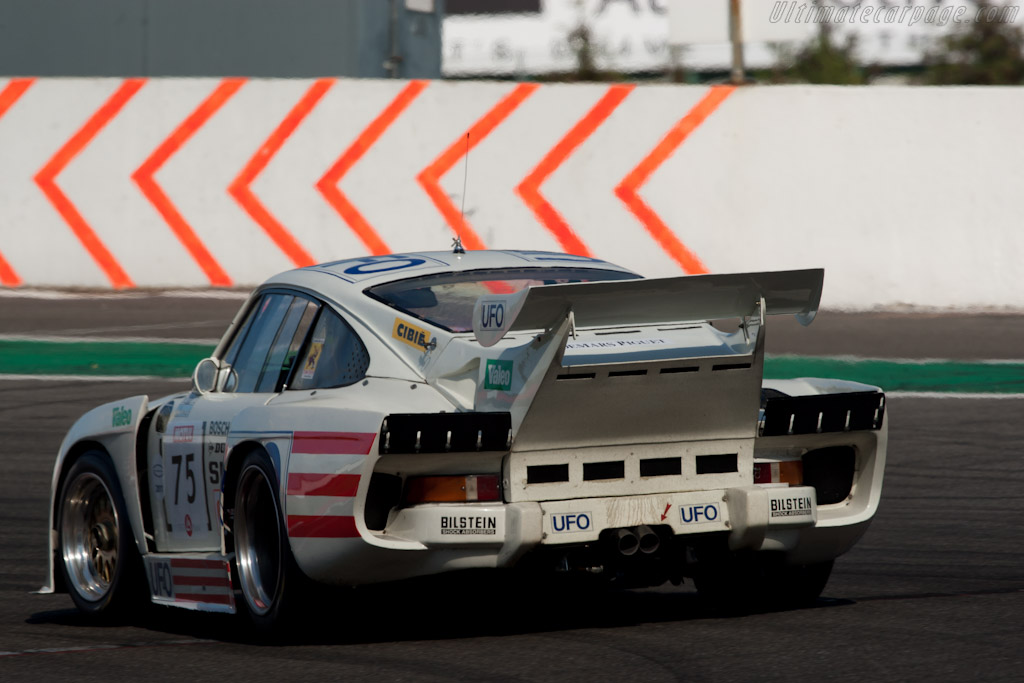 Porsche 935 K3 - Chassis: 930 890 0015  - 2011 Spa Classic