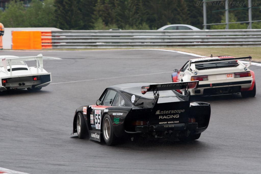 Porsche 935 K3 - Chassis: 000 0027  - 2011 Spa Classic
