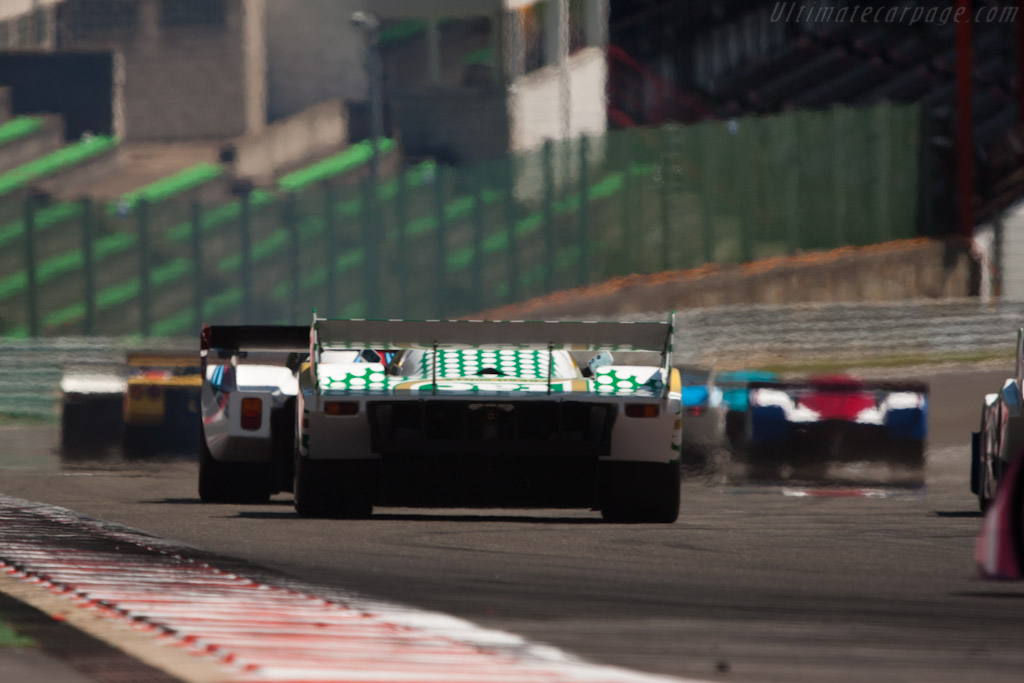 Porsche 962 - Chassis: 962-141  - 2011 Spa Classic