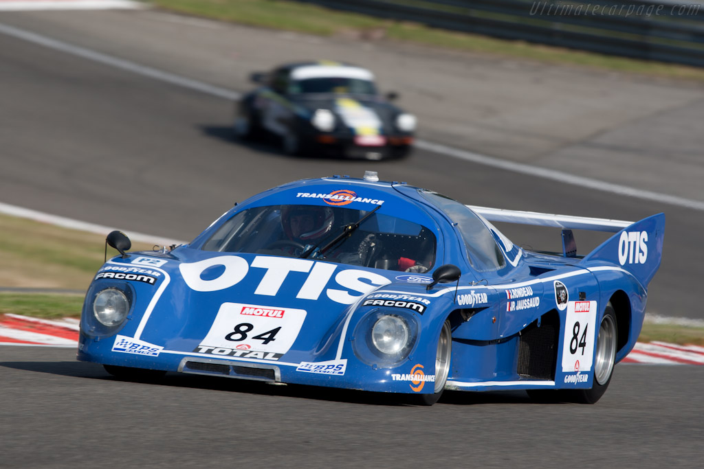 Rondeau M379C - Chassis: M379-005  - 2011 Spa Classic