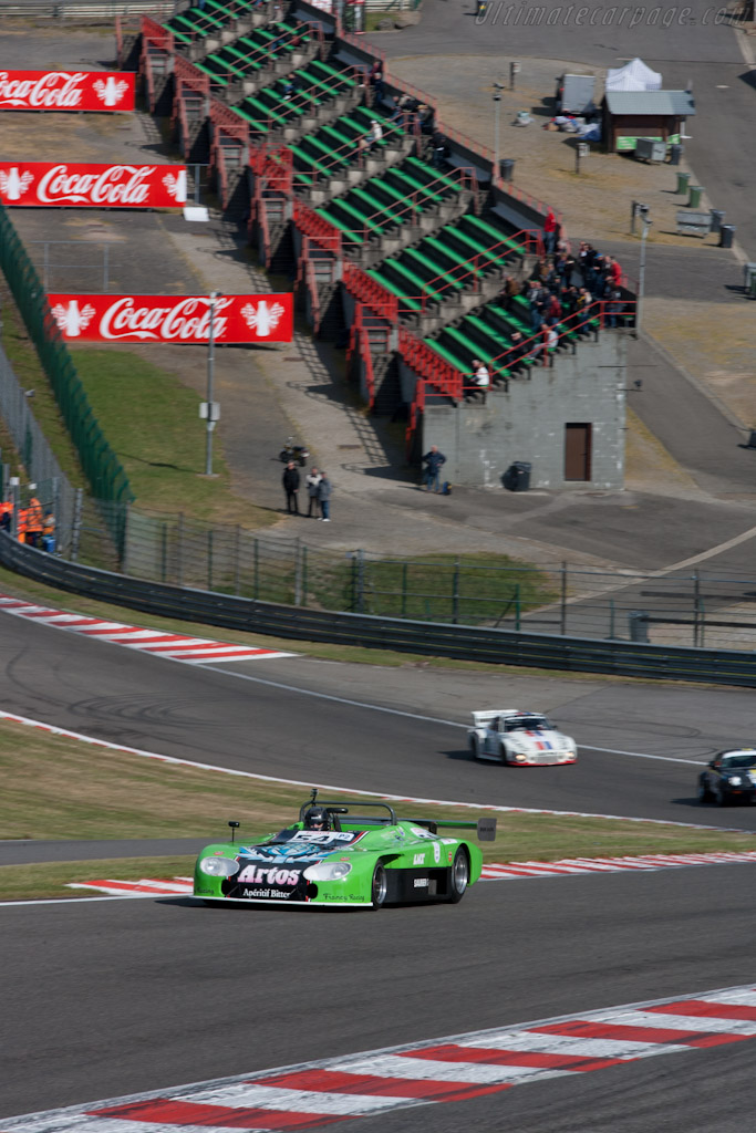 Sauber C5 - Chassis: C05.004  - 2011 Spa Classic