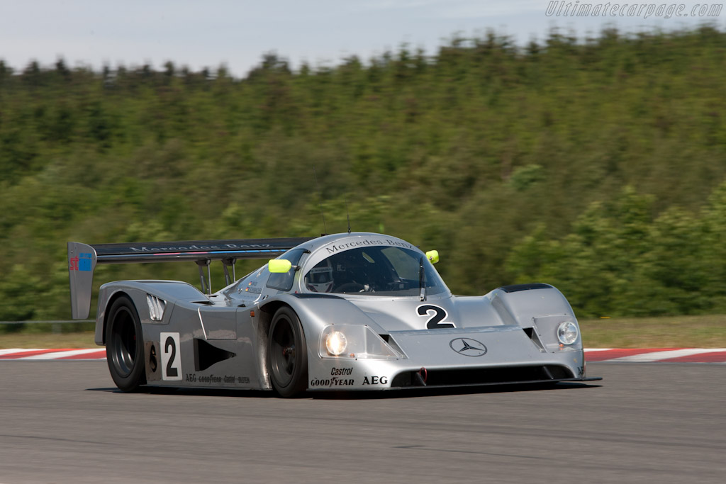 Sauber-Mercedes C11 - Chassis: 90.C11.01  - 2011 Spa Classic