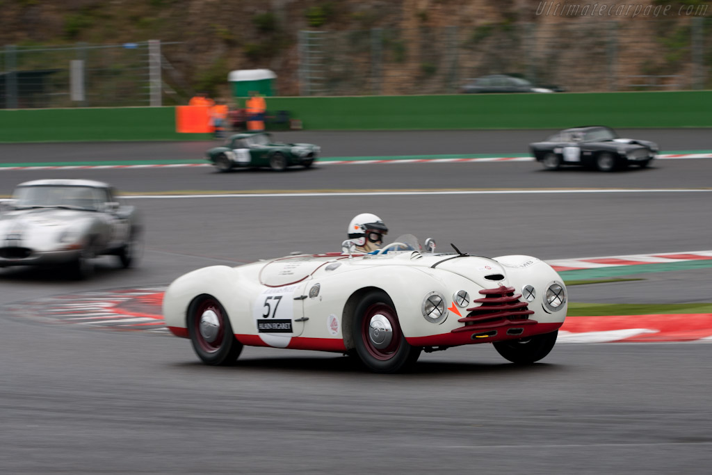 Skoda Sport   - 2011 Spa Classic