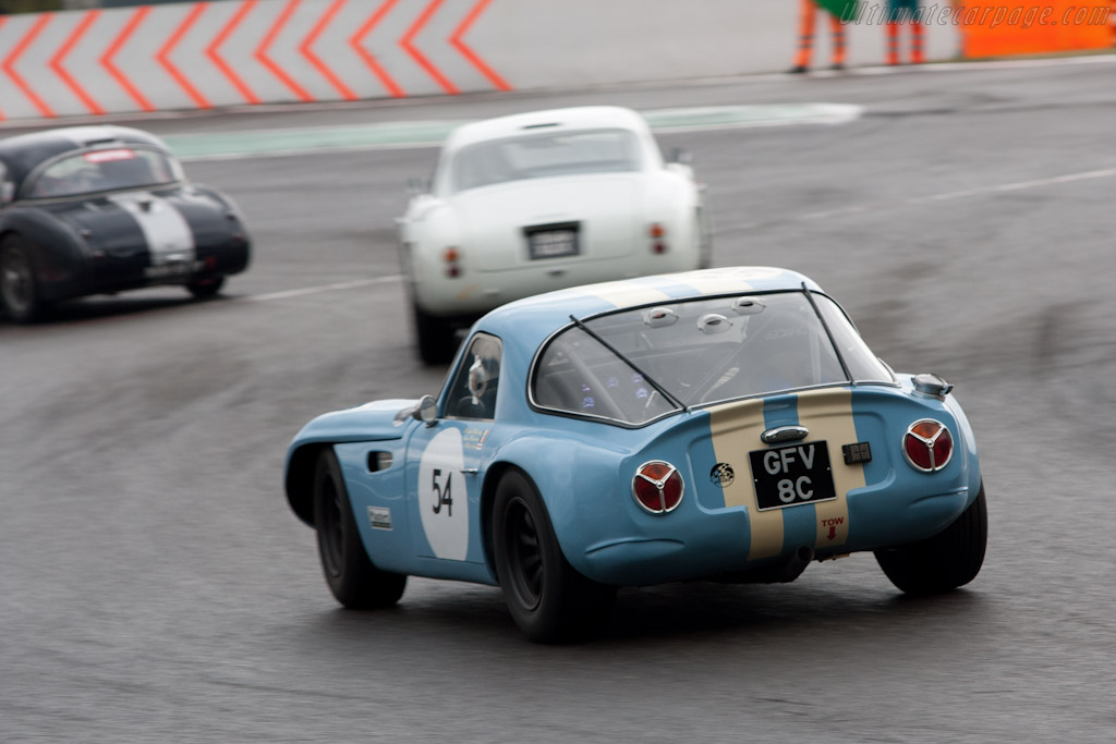 TVR Griffith   - 2011 Spa Classic