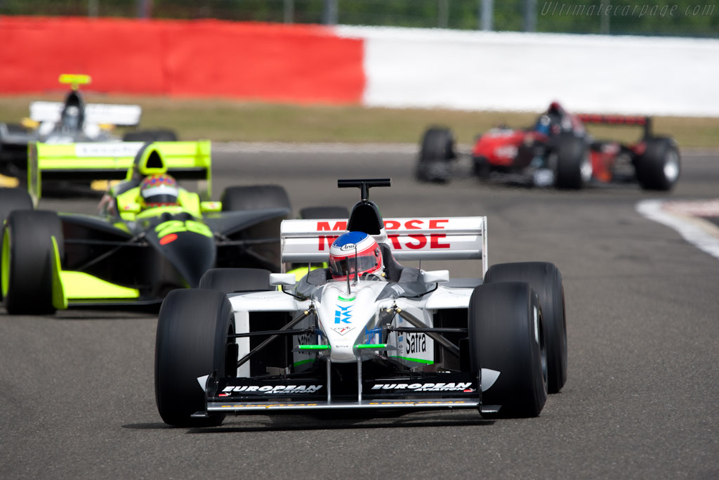 Tyrrell 026 Cosworth   - 2011 Spa Classic