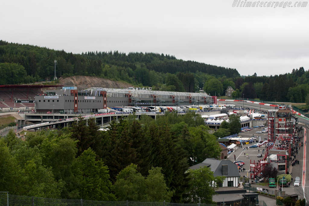 Welcome to Spa   - 2011 Spa Classic