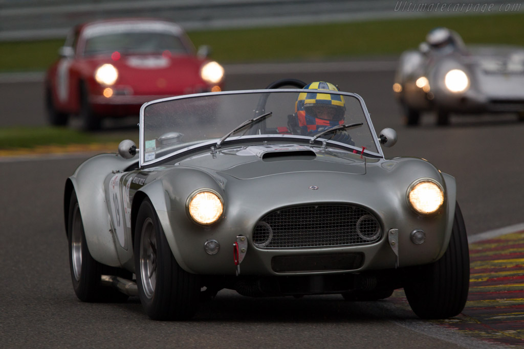AC Shelby Cobra - Chassis: CSX2388  - 2013 Spa Classic