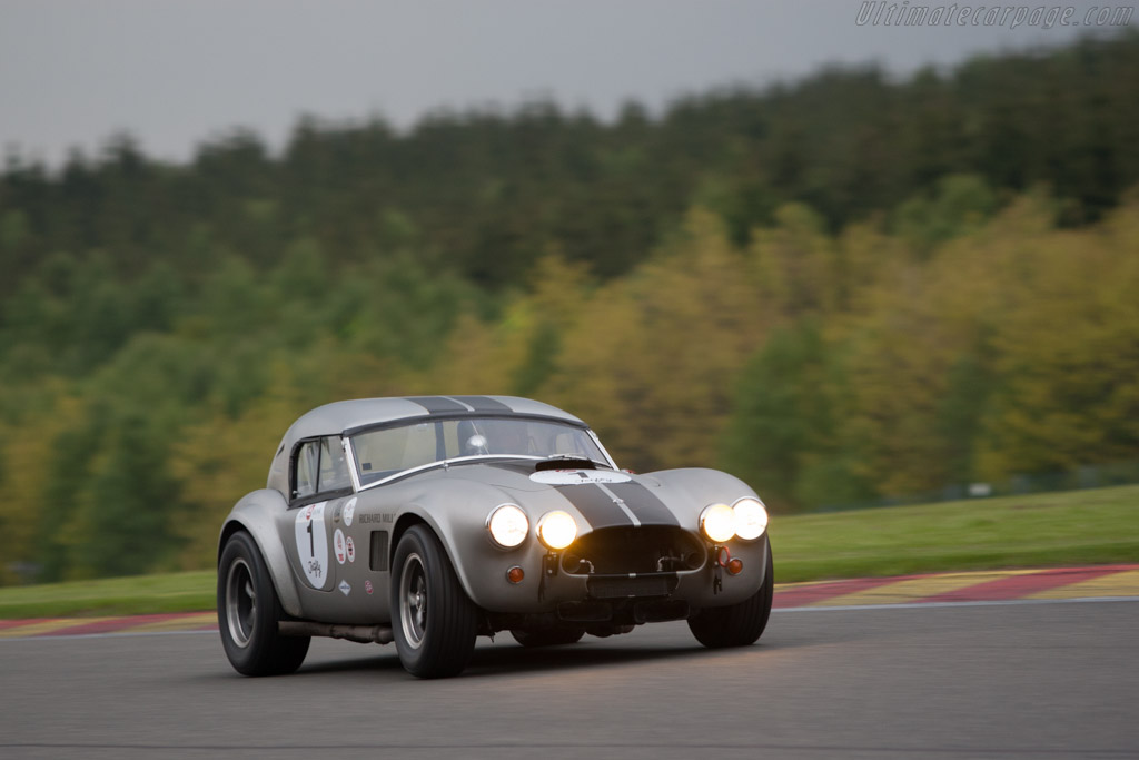 AC Shelby Cobra - Chassis: CSX2076  - 2013 Spa Classic