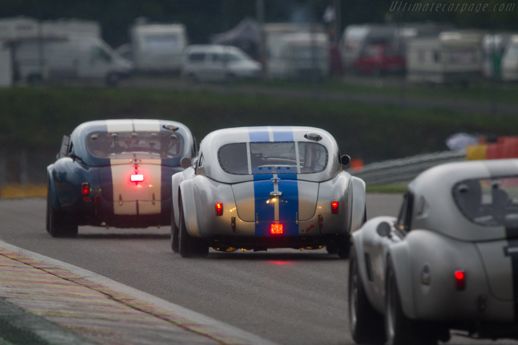 AC Shelby Cobra  - Driver: Karsten Le Blanc - 2013 Spa Classic