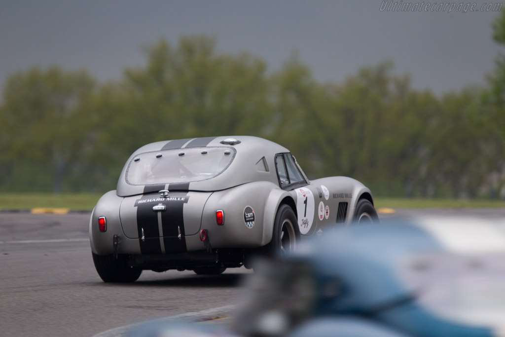 AC Shelby Cobra - Chassis: CSX2076  - 2013 Spa Classic