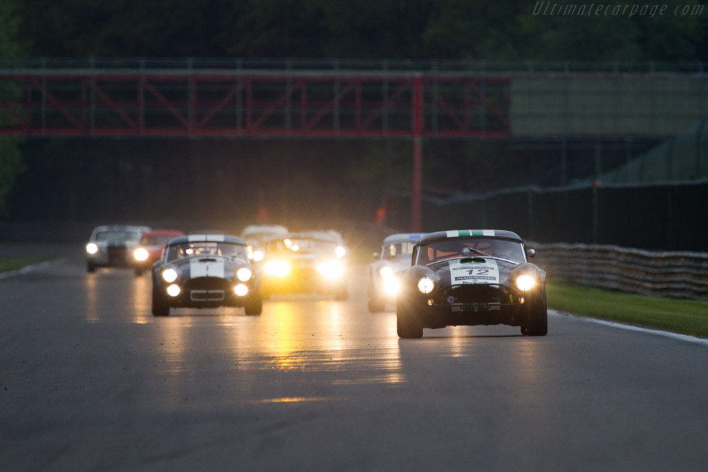AC Shelby Cobra - Chassis: CSX2127  - 2013 Spa Classic