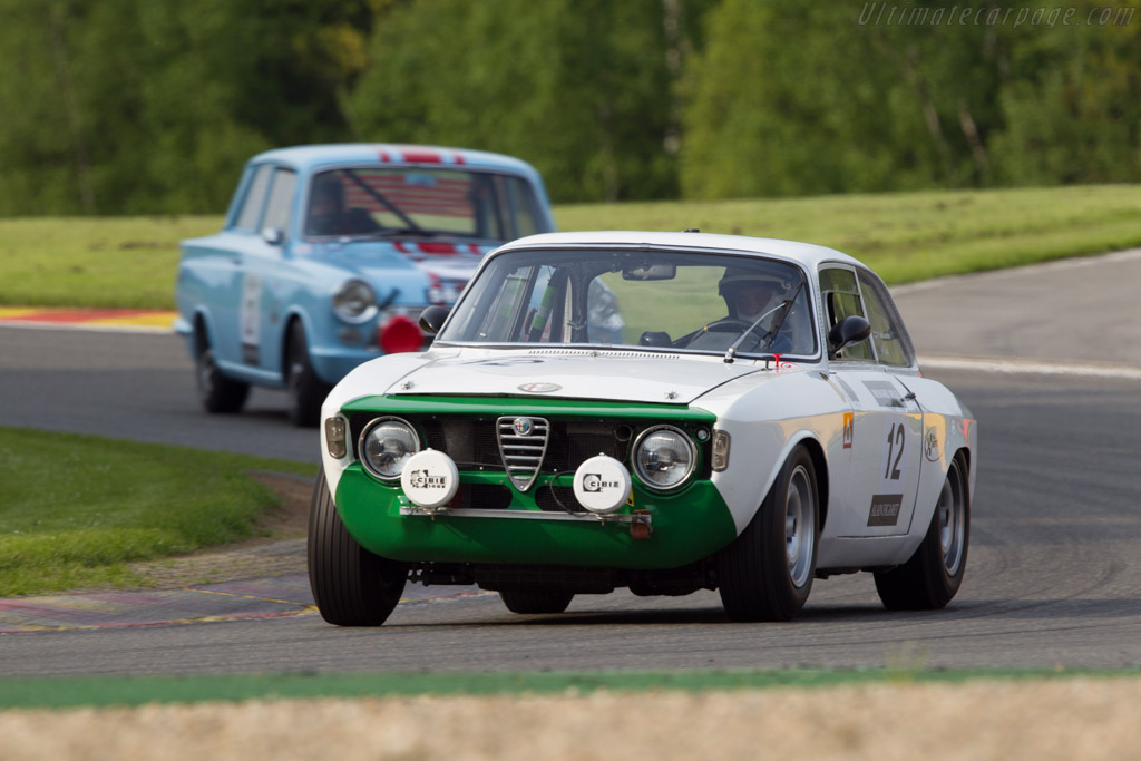 Alfa Romeo Giulia 1600 GTA   - 2013 Spa Classic