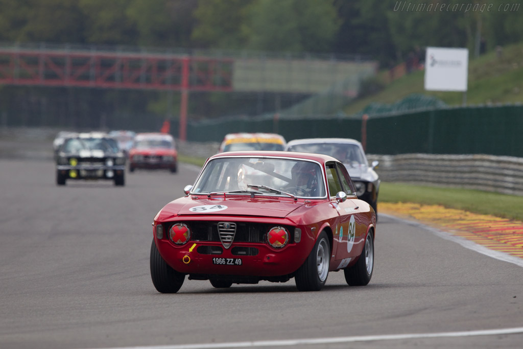 Alfa Romeo Giulia 1600 GTA   - 2013 Spa Classic