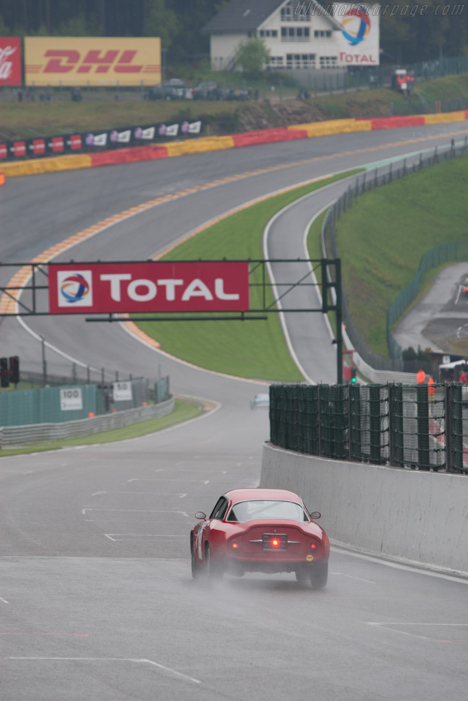 Alfa Romeo SZ   - 2013 Spa Classic