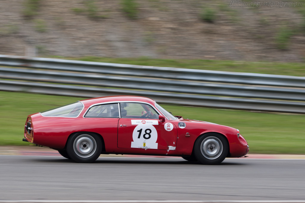Alfa Romeo SZ   - 2013 Spa Classic