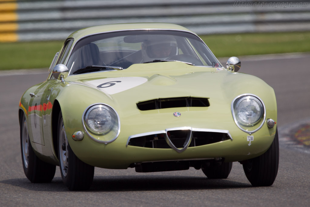 Alfa Romeo TZ - Chassis: AR10511 750017  - 2013 Spa Classic